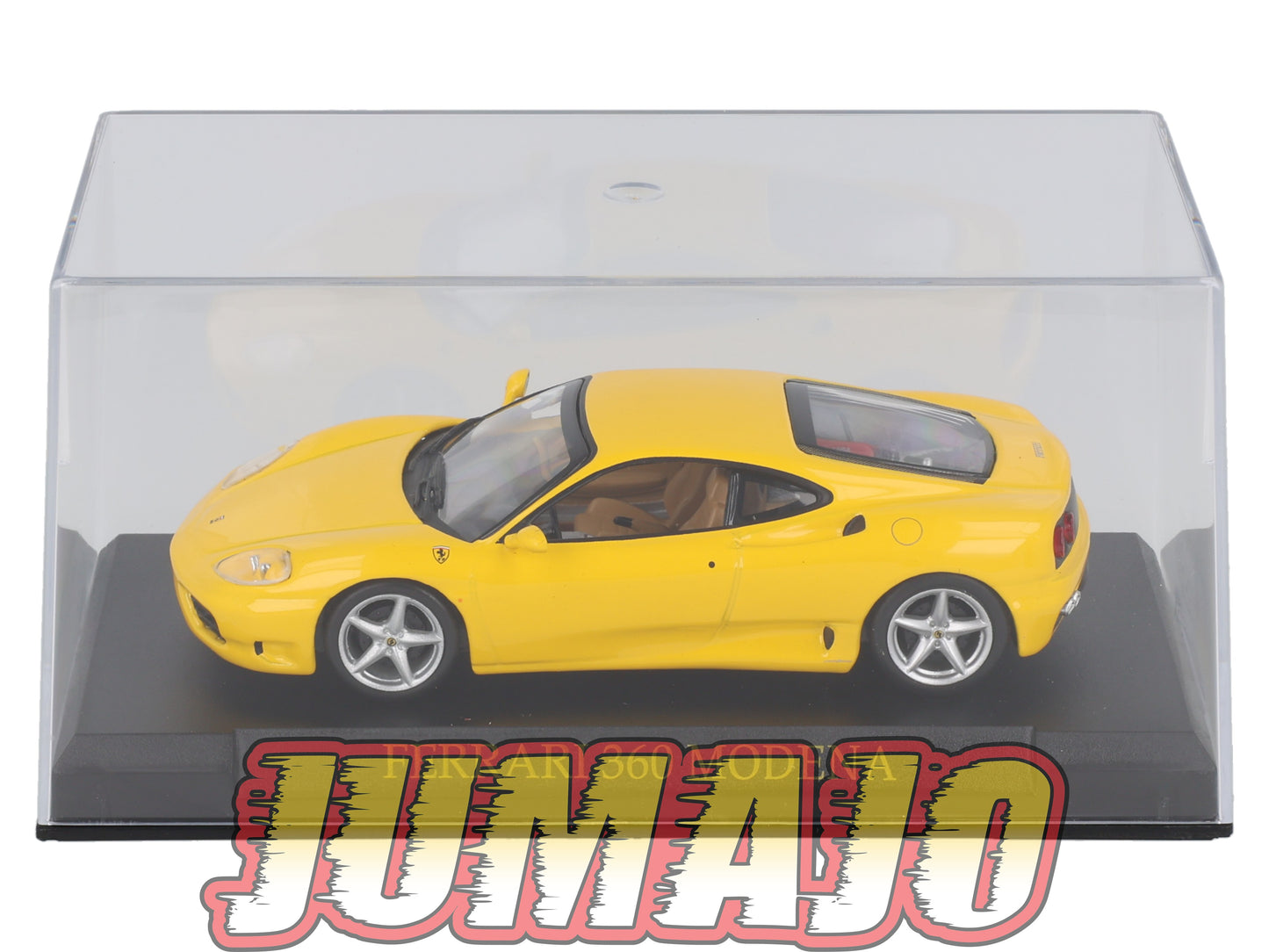 FC250 Voiture Ferrari civile 1/43 IXO Altaya FERRARI 360 Modena