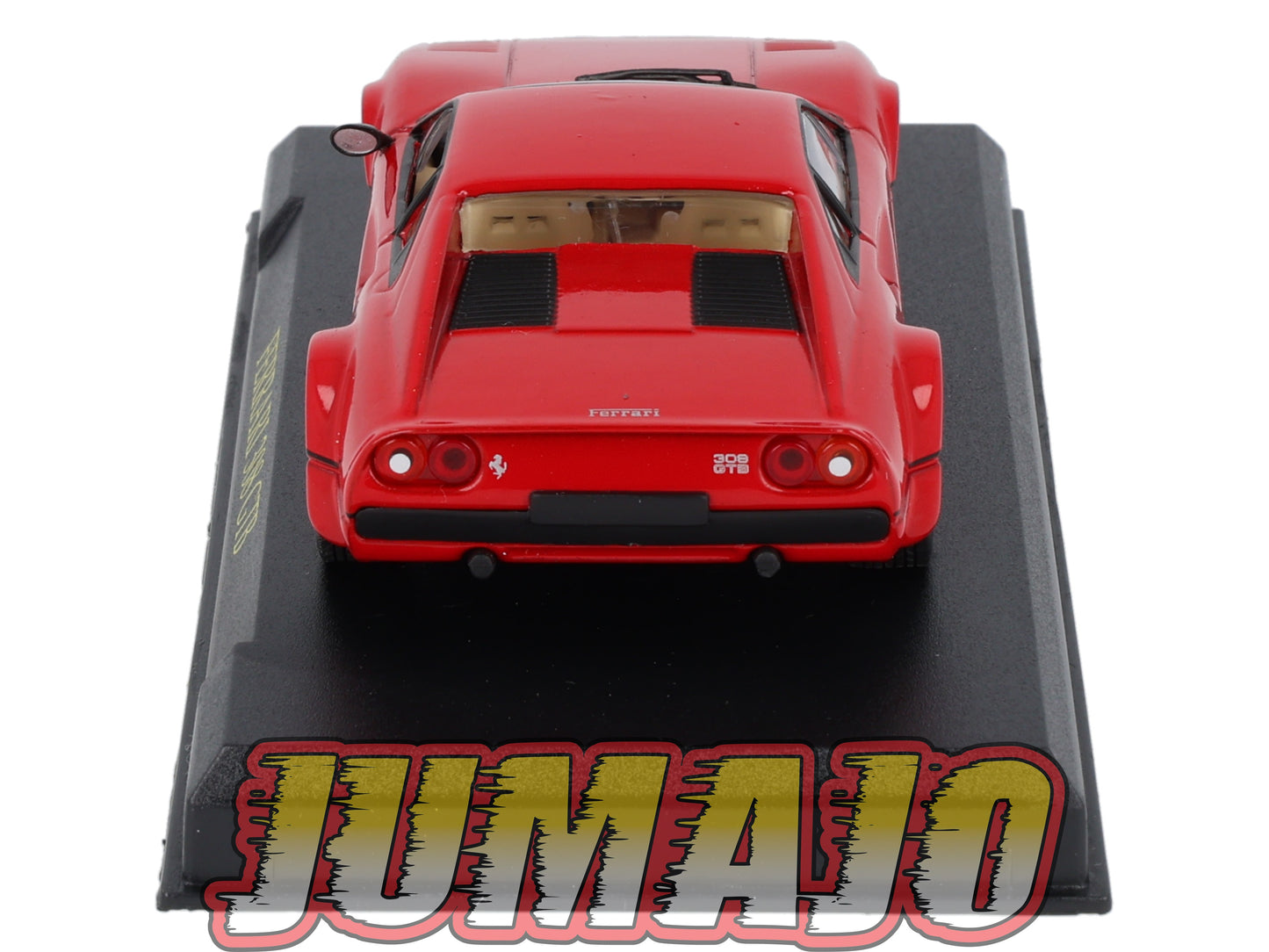 FC251 Voiture Ferrari civile 1/43 IXO Altaya : FERRARI 308 GTB