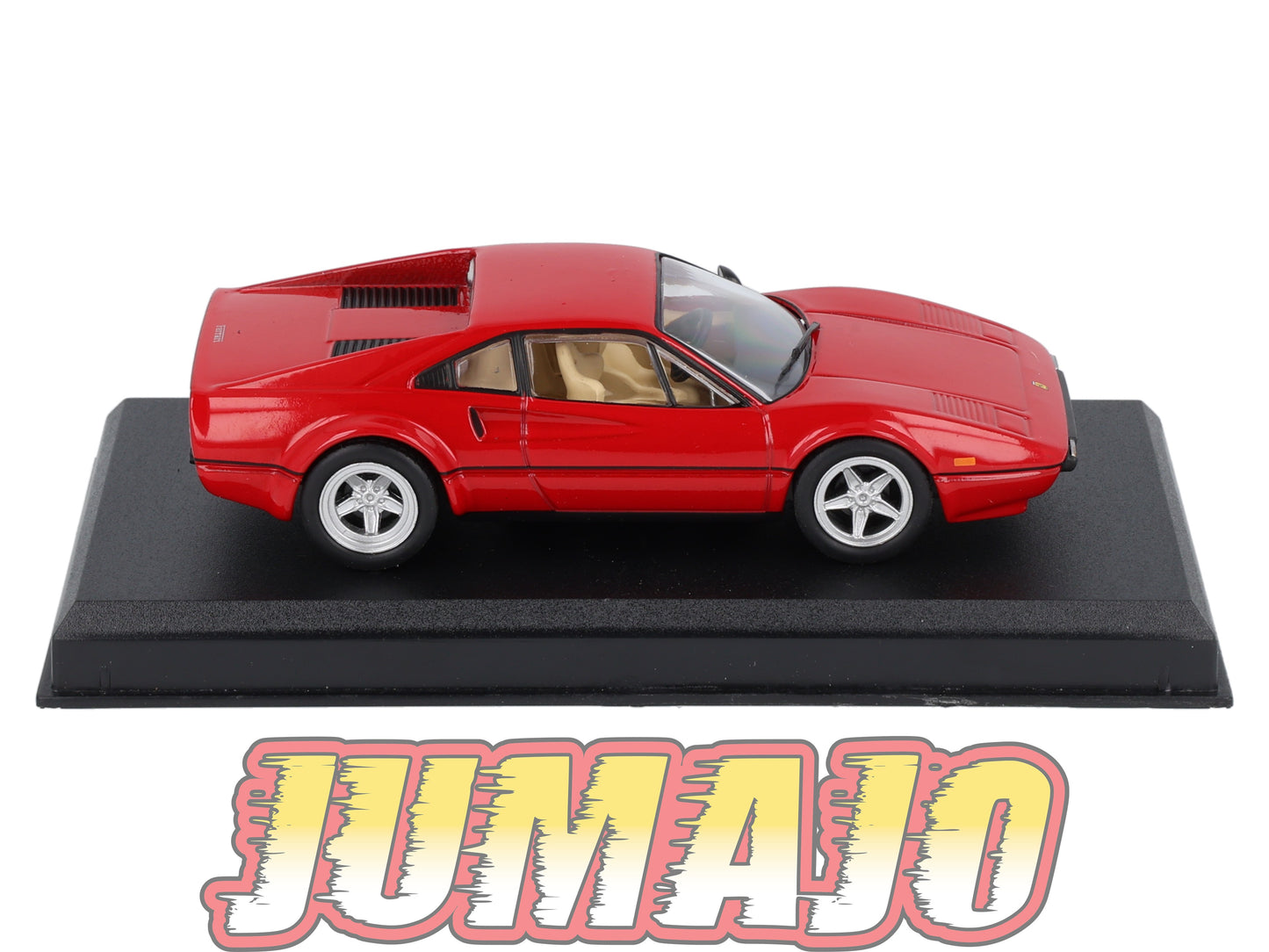 FC251 Voiture Ferrari civile 1/43 IXO Altaya : FERRARI 308 GTB