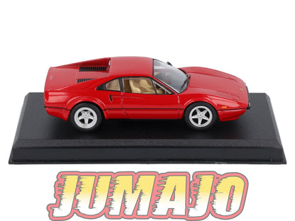 FC251 Voiture Ferrari civile 1/43 IXO Altaya : FERRARI 308 GTB