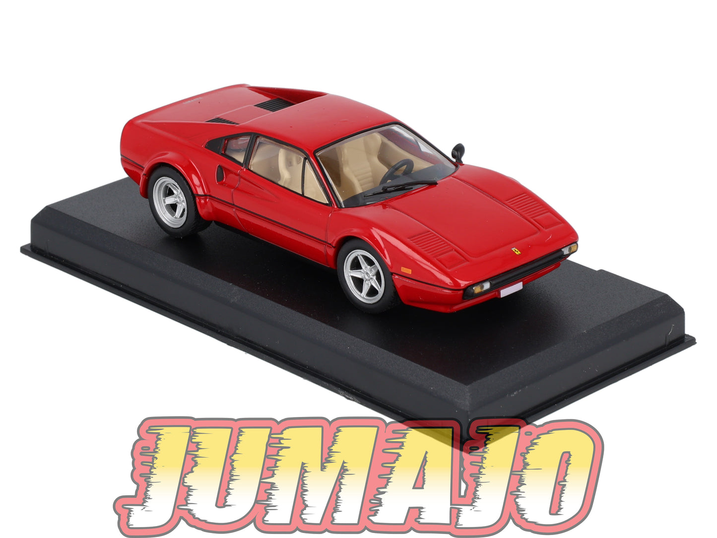 FC251 Voiture Ferrari civile 1/43 IXO Altaya : FERRARI 308 GTB