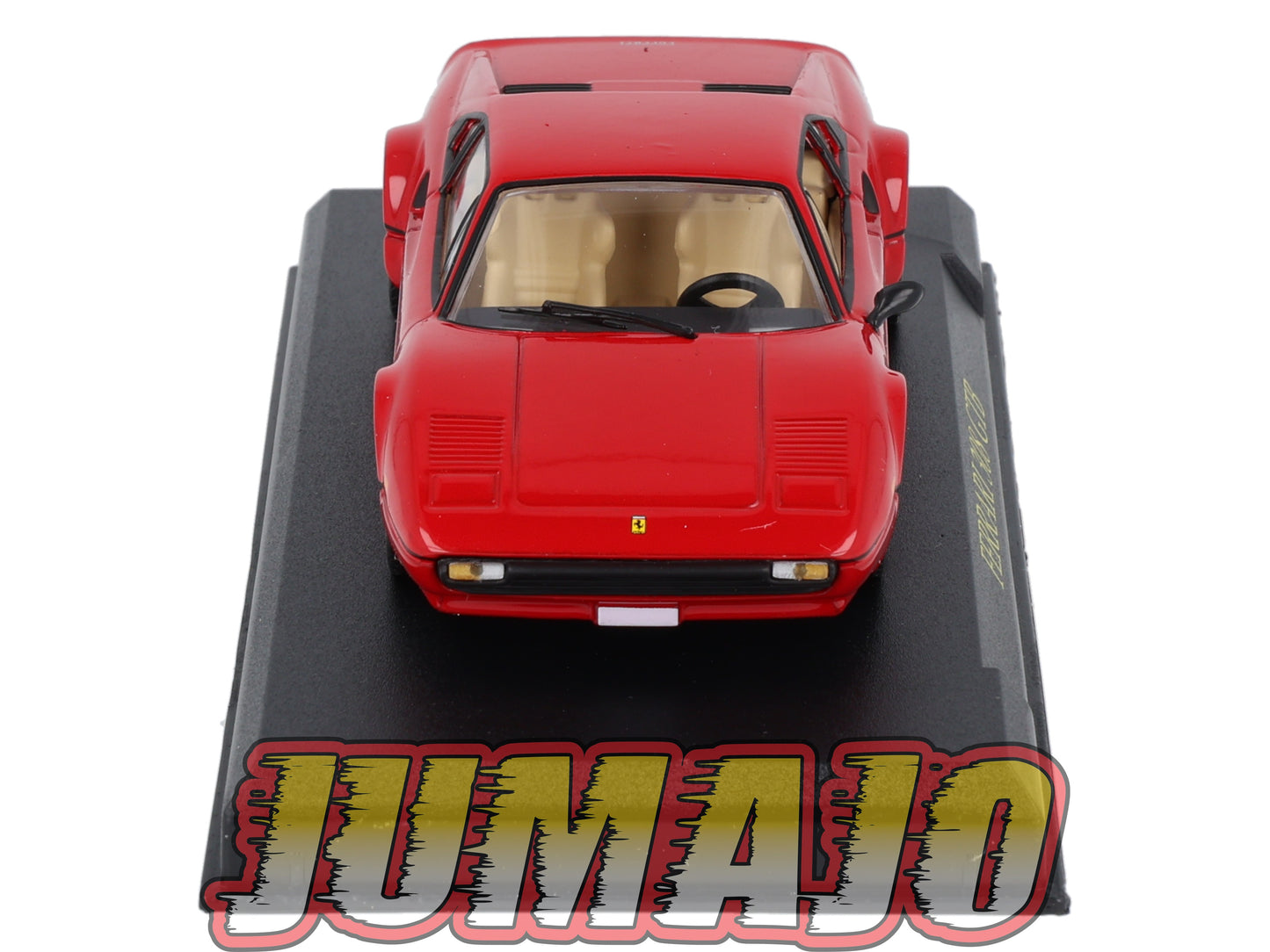 FC251 Voiture Ferrari civile 1/43 IXO Altaya : FERRARI 308 GTB