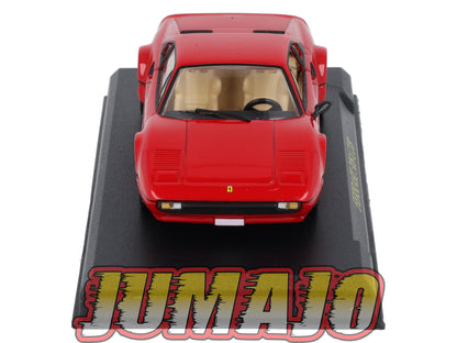 FC251 Voiture Ferrari civile 1/43 IXO Altaya : FERRARI 308 GTB