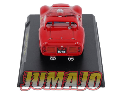 FC354 Voiture Ferrari civile 1/43 IXO Altaya : FERRARI 330 TR 1962