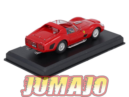 FC354 Voiture Ferrari civile 1/43 IXO Altaya : FERRARI 330 TR 1962