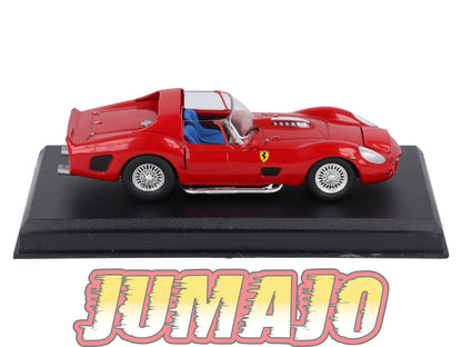 FC354 Voiture Ferrari civile 1/43 IXO Altaya : FERRARI 330 TR 1962