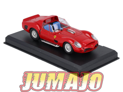 FC354 Voiture Ferrari civile 1/43 IXO Altaya : FERRARI 330 TR 1962
