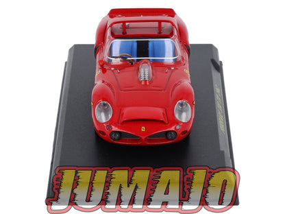 FC354 Voiture Ferrari civile 1/43 IXO Altaya : FERRARI 330 TR 1962