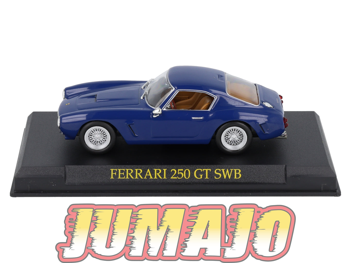 FC26 Voiture Ferrari civile 1/43 IXO Altaya FERRARI 250 GT SWB