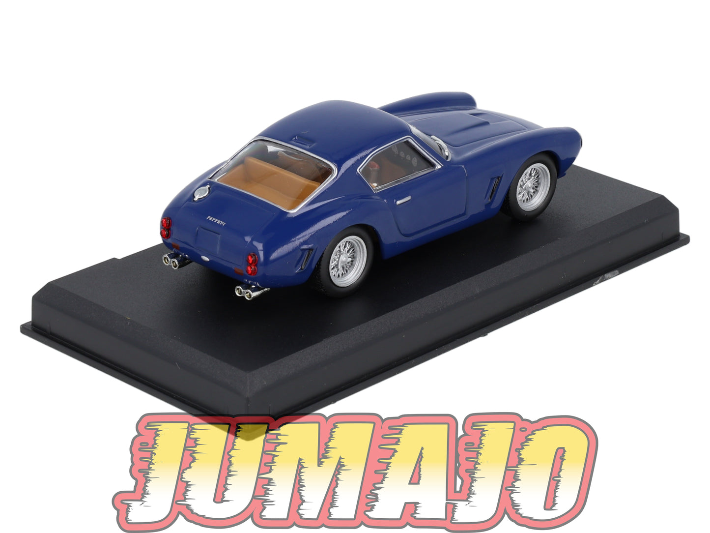 FC26 Voiture Ferrari civile 1/43 IXO Altaya FERRARI 250 GT SWB