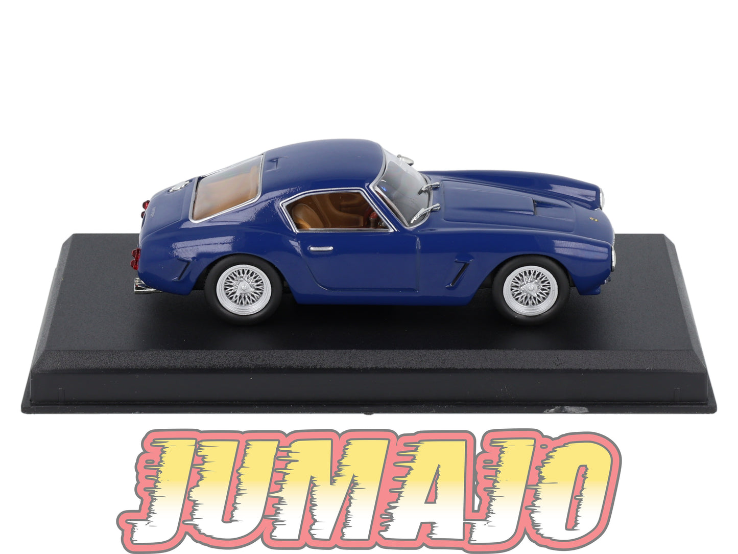 FC26 Voiture Ferrari civile 1/43 IXO Altaya FERRARI 250 GT SWB