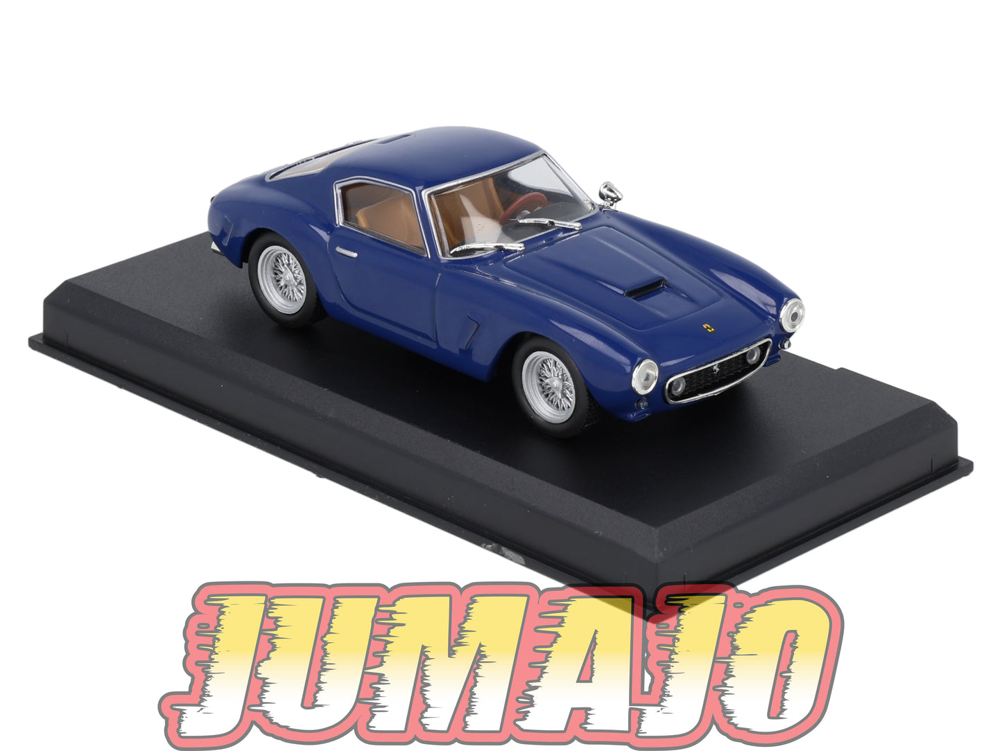 FC26 Voiture Ferrari civile 1/43 IXO Altaya FERRARI 250 GT SWB