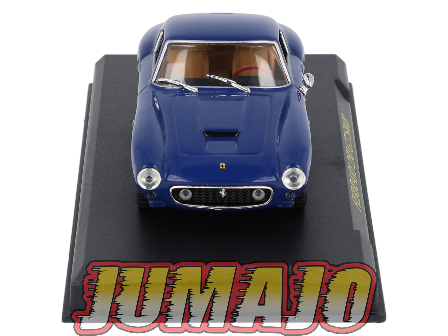 FC26 Voiture Ferrari civile 1/43 IXO Altaya FERRARI 250 GT SWB