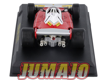 FC27 Voiture Ferrari civile 1/43 IXO Altaya : FERRARI 312T2