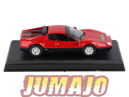 FC28 voiture 1/43 IXO Altaya FERRARI 512 BB