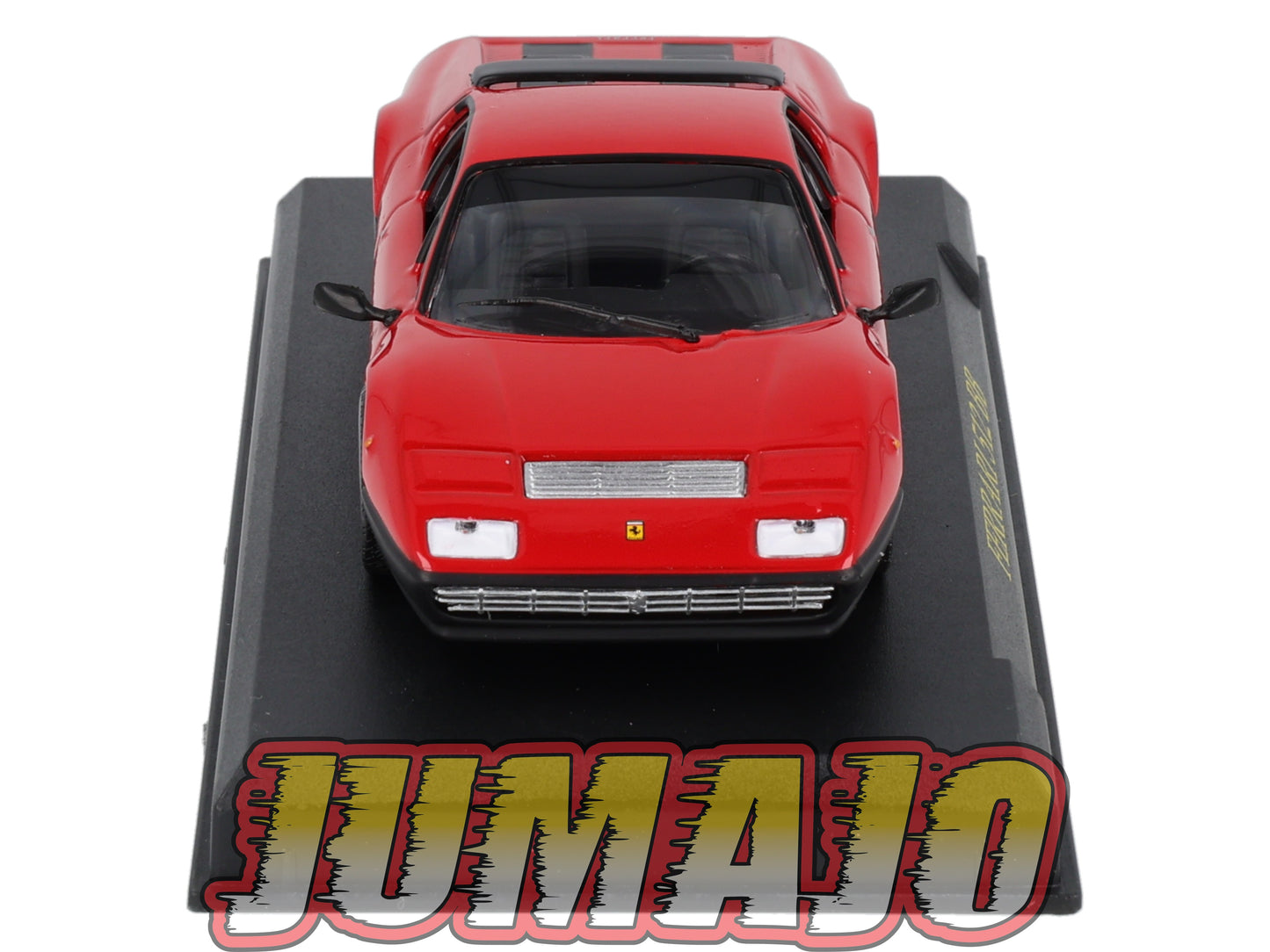 FC28 voiture 1/43 IXO Altaya FERRARI 512 BB