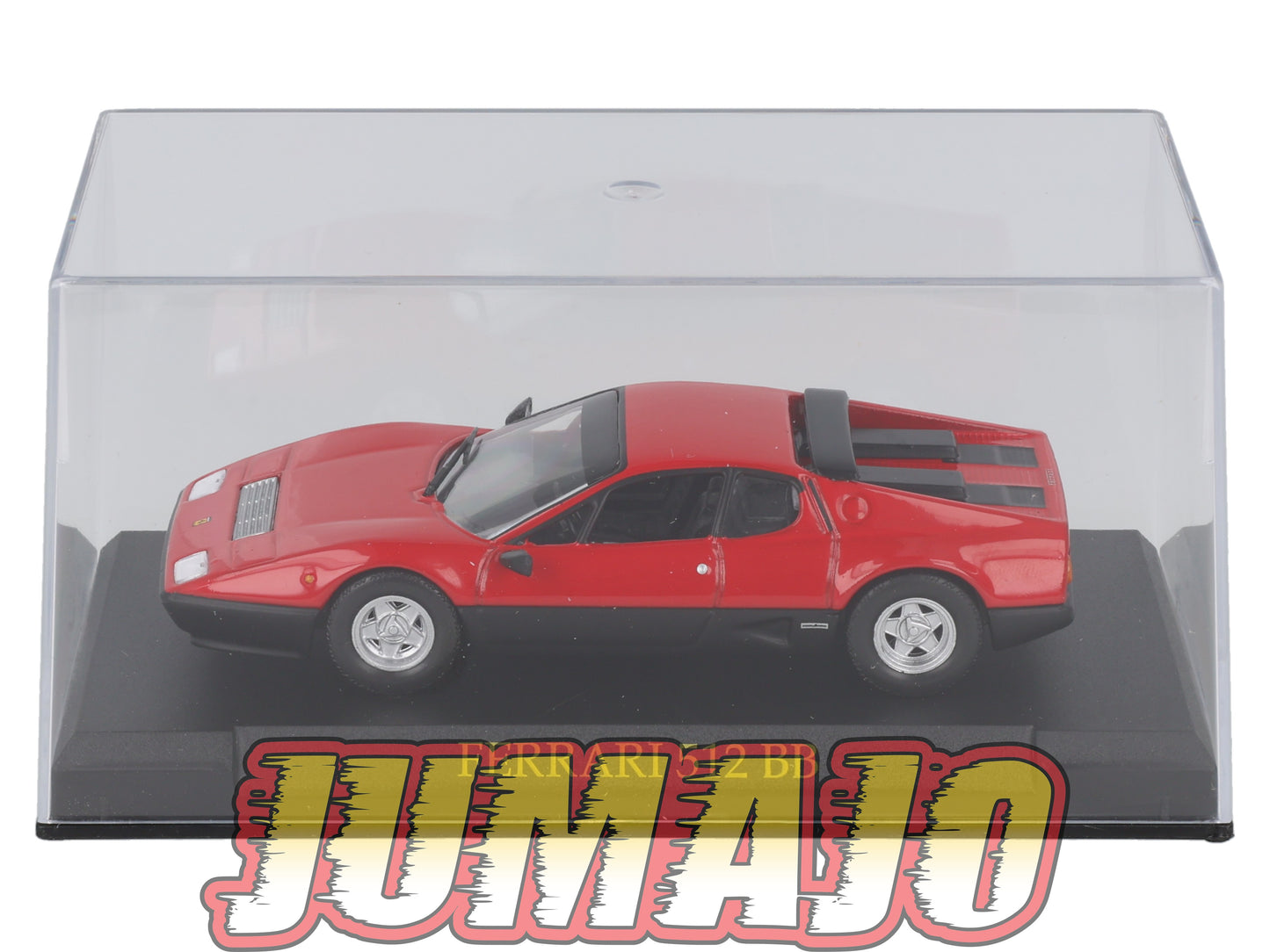 FC28 voiture 1/43 IXO Altaya FERRARI 512 BB
