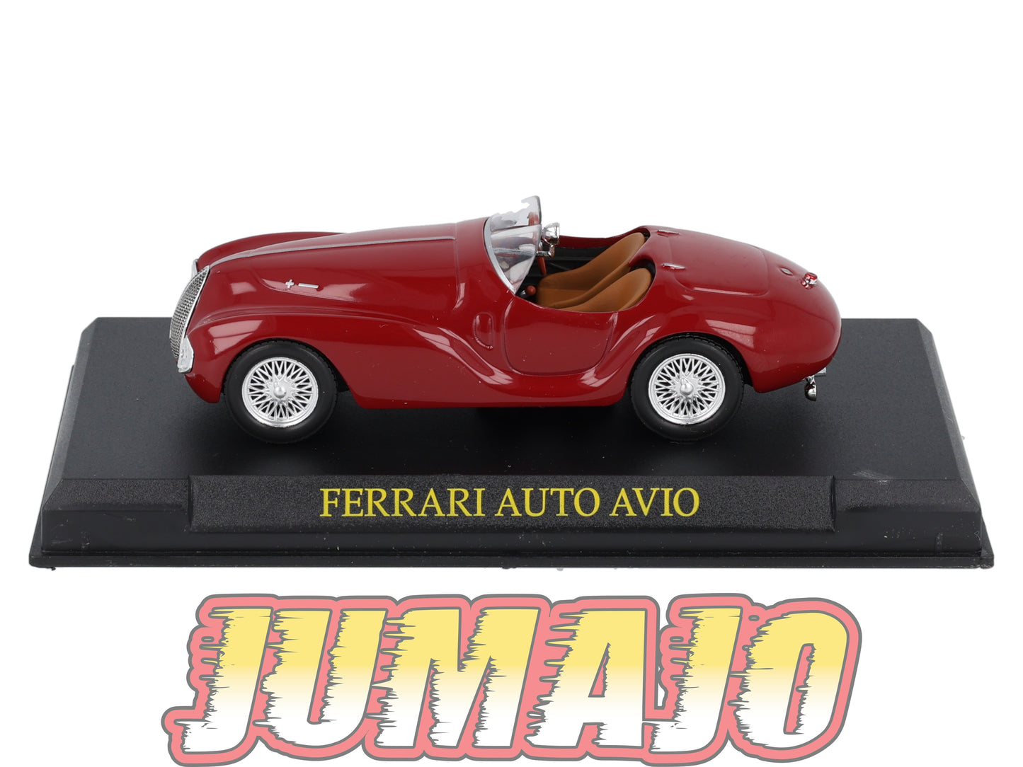 FC29 voiture 1/43 IXO Altaya : FERRARI Auto Avio