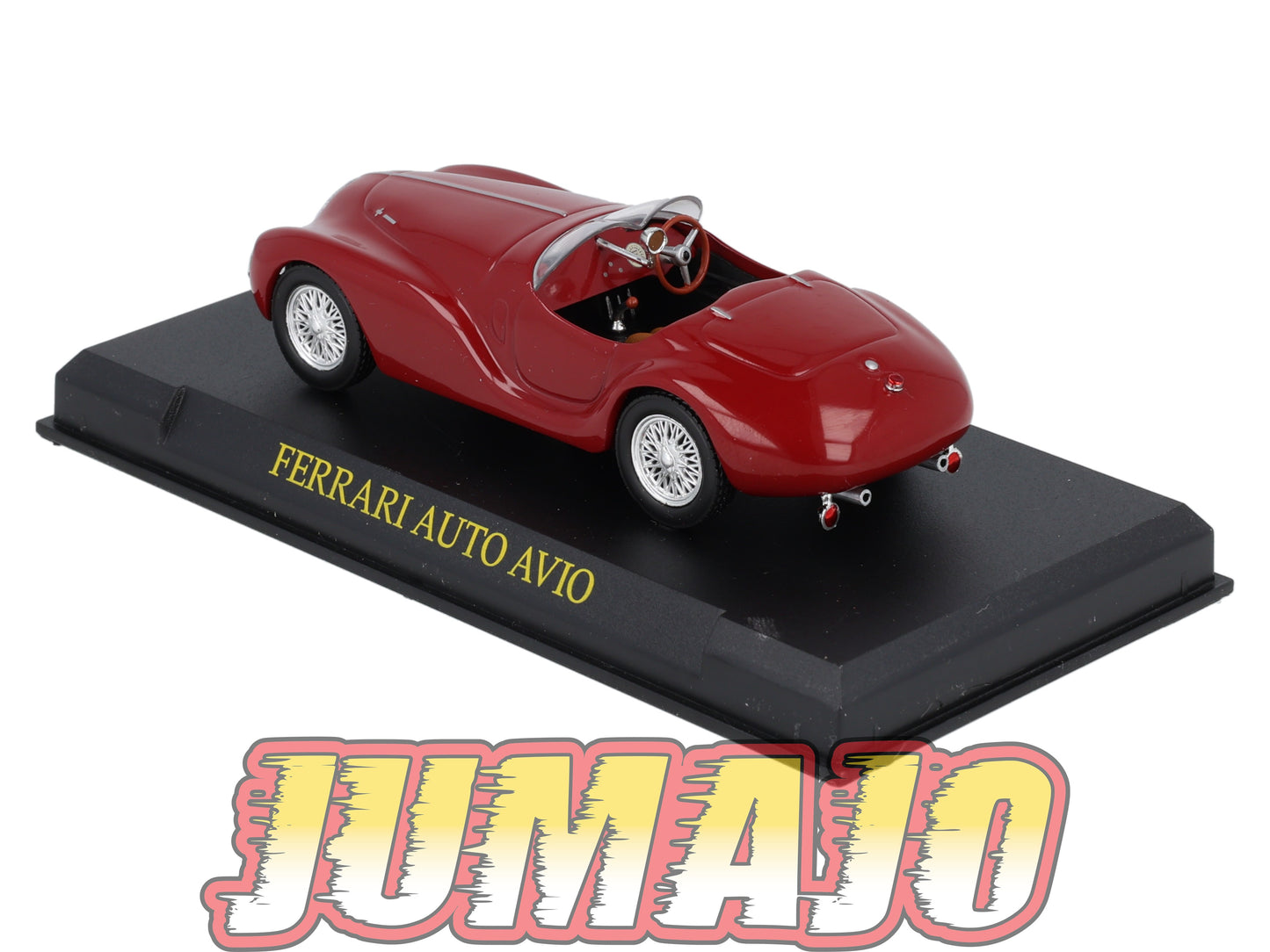 FC29 voiture 1/43 IXO Altaya : FERRARI Auto Avio