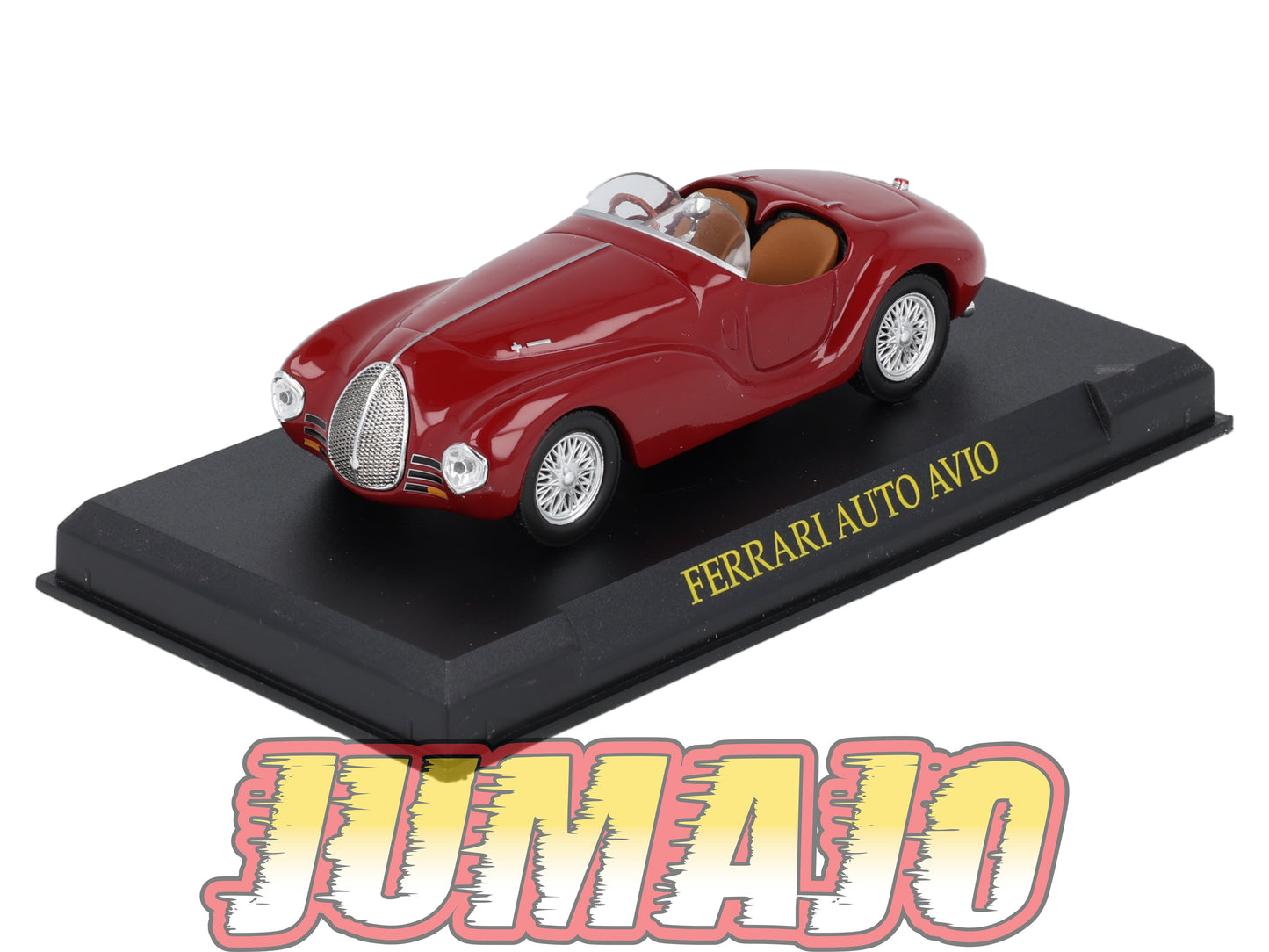 FC29 voiture 1/43 IXO Altaya : FERRARI Auto Avio