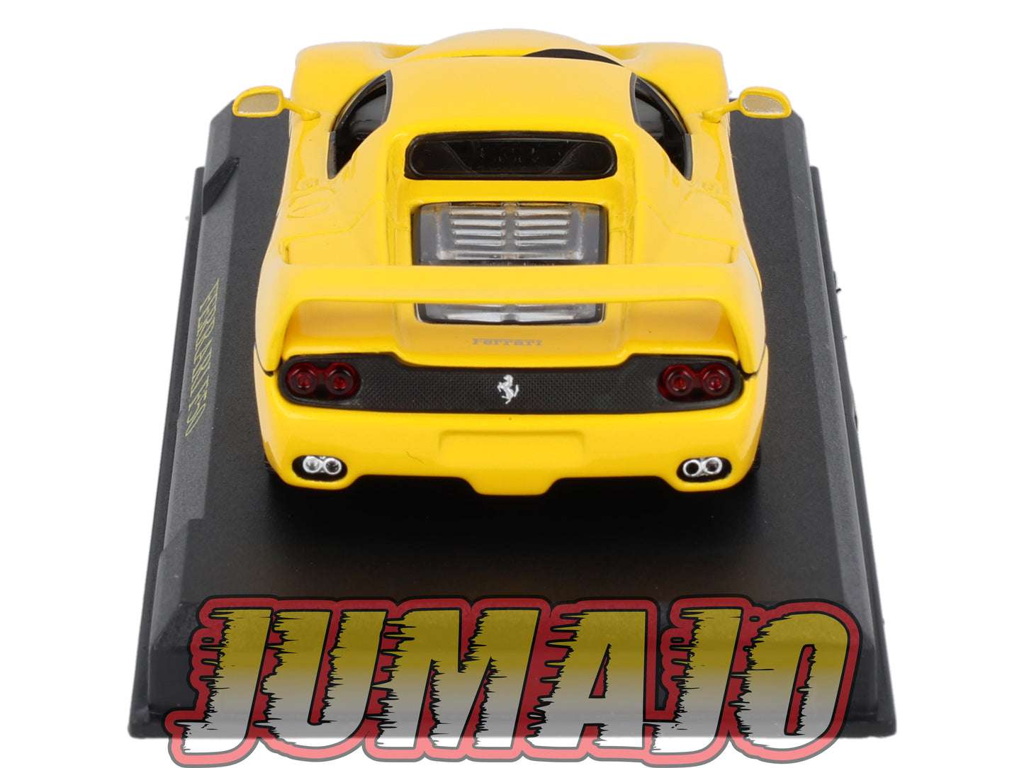 FC2 voiture 1/43 IXO FABBRI : FERRARI F50 (Jaune)