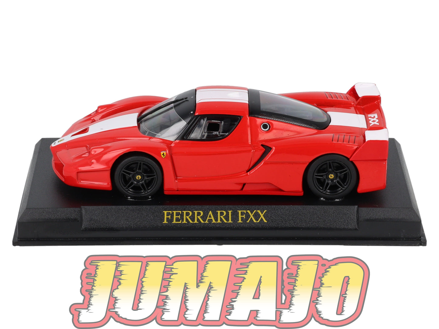 FC302 Voiture Ferrari civile 1/43 IXO Altaya : FERRARI FXX