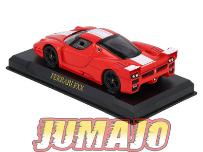 FC302 Voiture Ferrari civile 1/43 IXO Altaya : FERRARI FXX