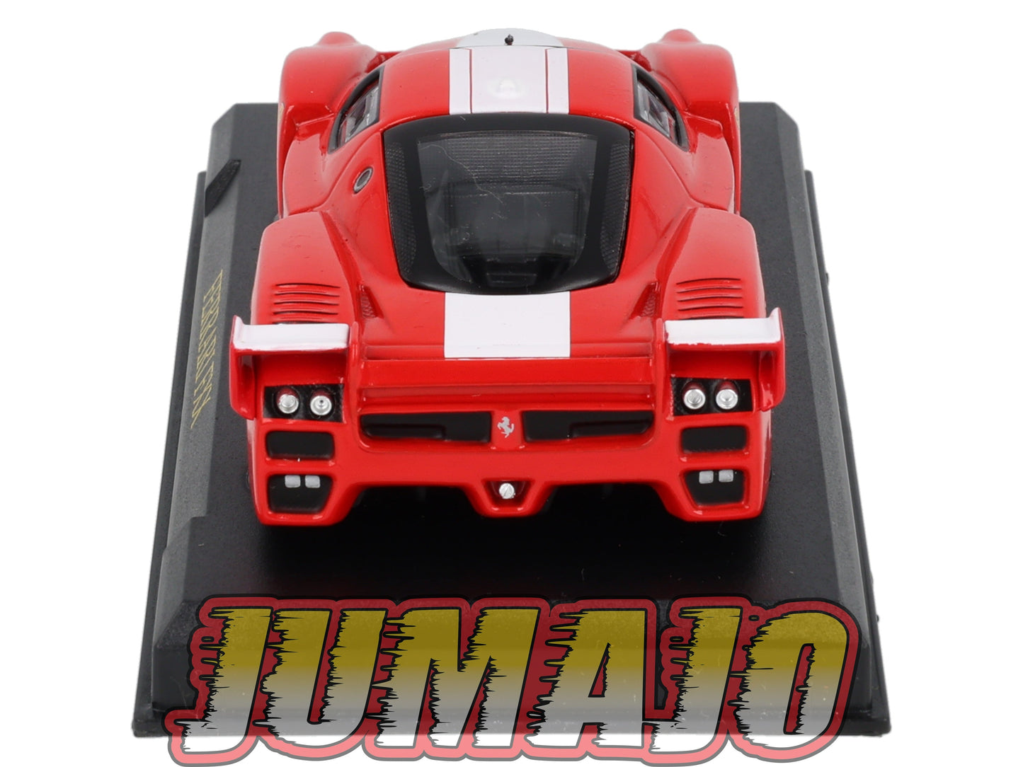 FC302 Voiture Ferrari civile 1/43 IXO Altaya : FERRARI FXX