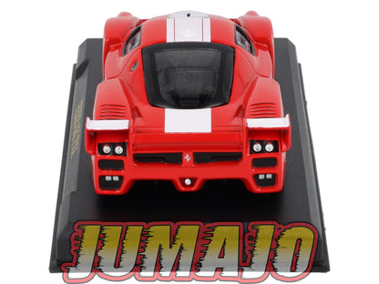 FC302 Voiture Ferrari civile 1/43 IXO Altaya : FERRARI FXX