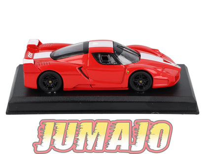 FC302 Voiture Ferrari civile 1/43 IXO Altaya : FERRARI FXX