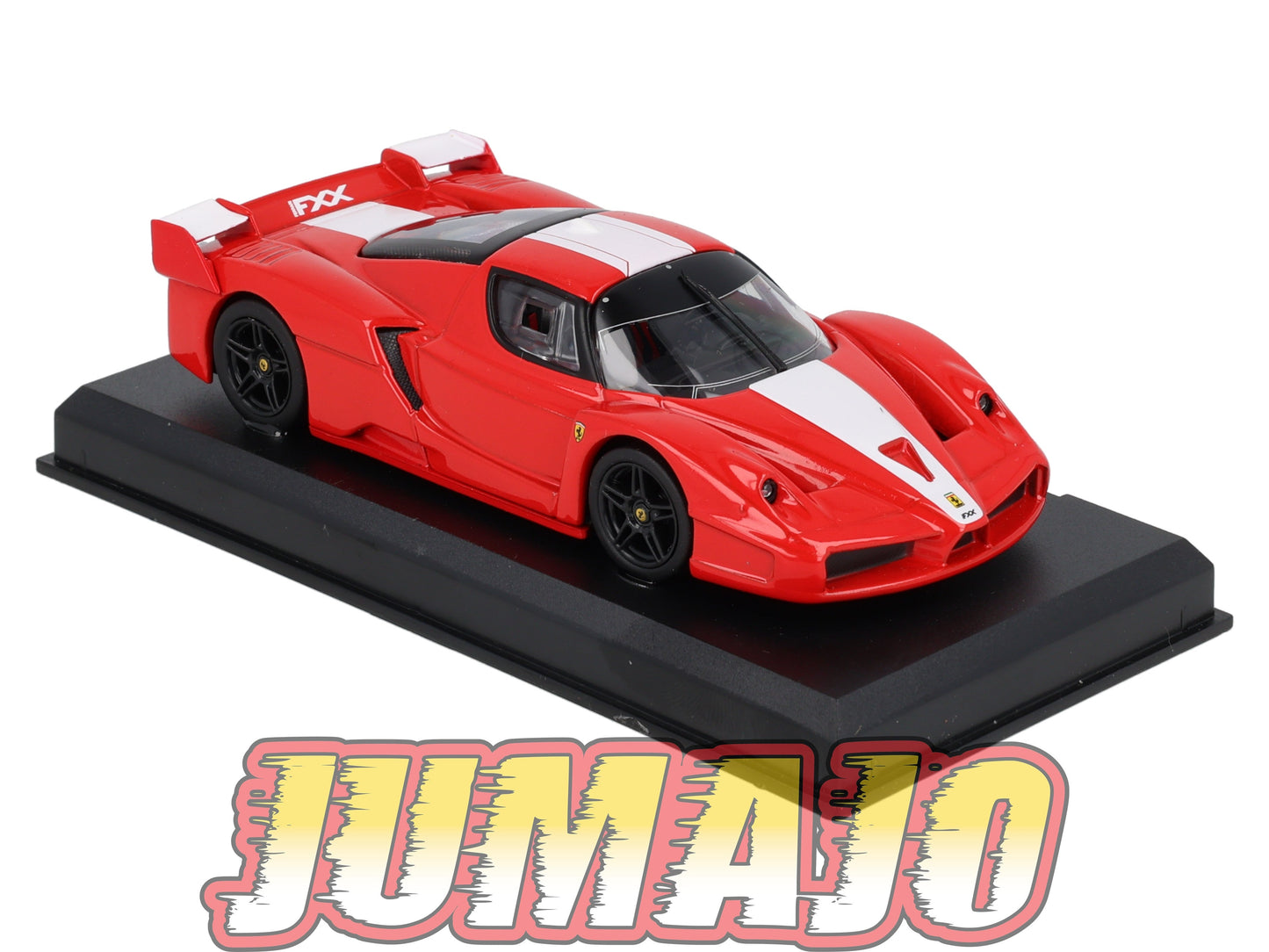 FC302 Voiture Ferrari civile 1/43 IXO Altaya : FERRARI FXX