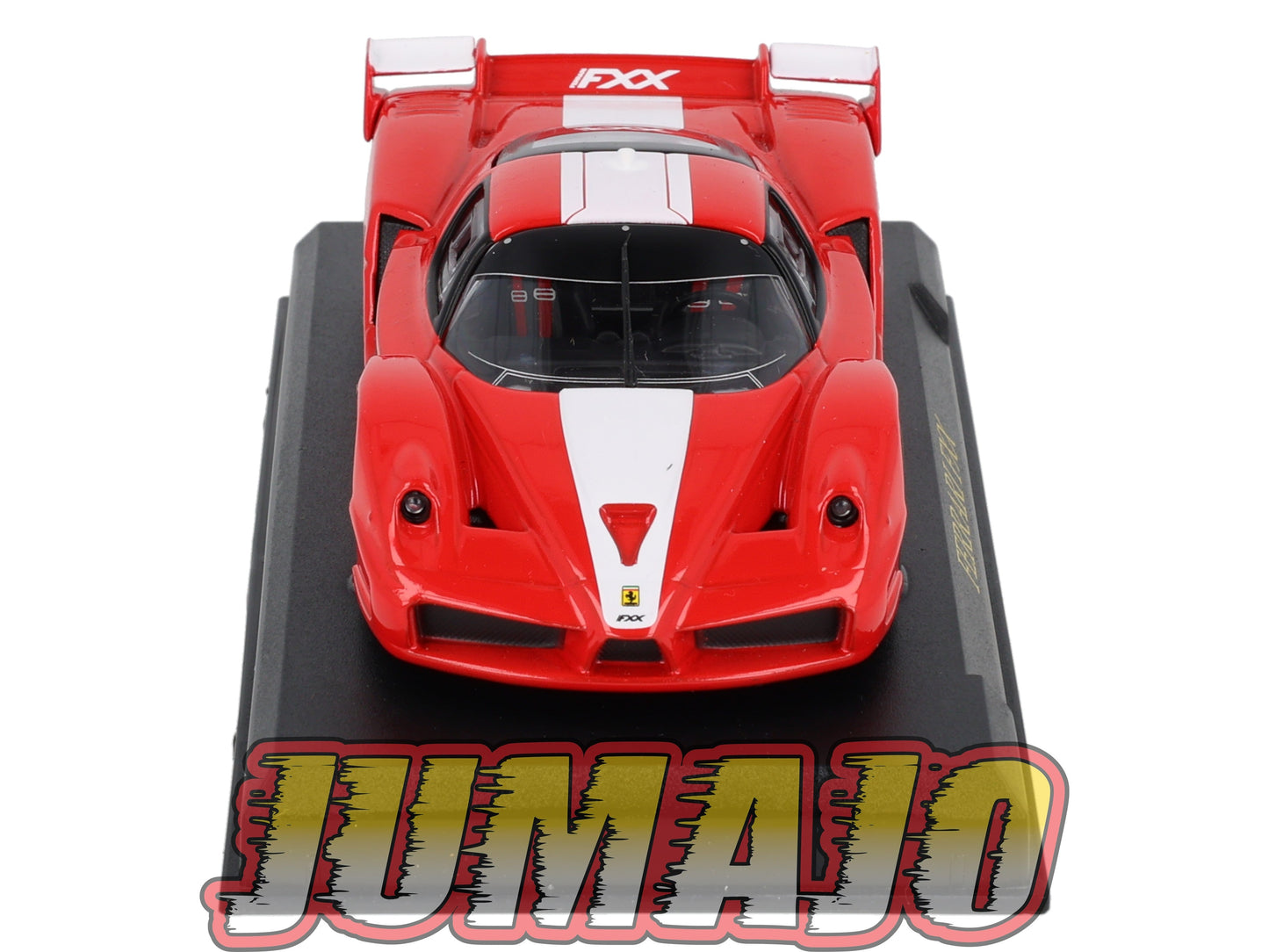 FC302 Voiture Ferrari civile 1/43 IXO Altaya : FERRARI FXX