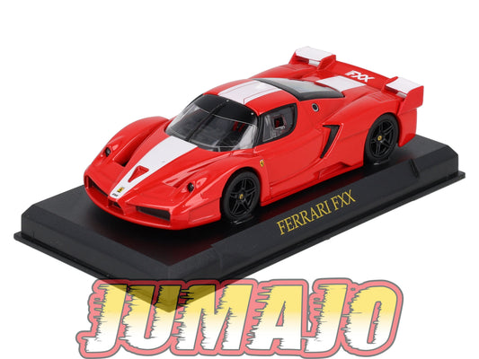 FC302 Voiture Ferrari civile 1/43 IXO Altaya : FERRARI FXX