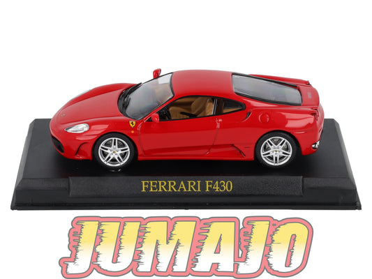 FC303 voiture 1/43 IXO Altaya : FERRARI F430