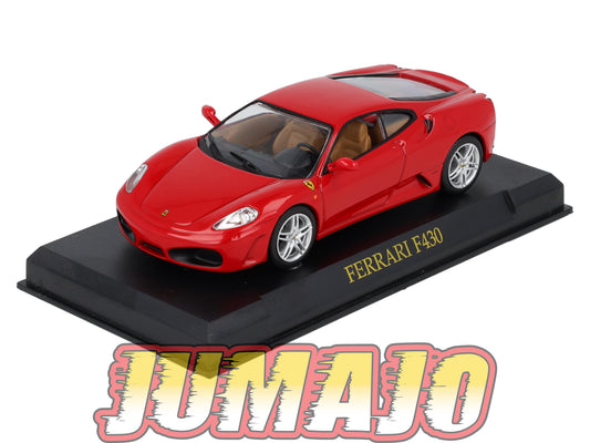 FC303 voiture 1/43 IXO Altaya : FERRARI F430