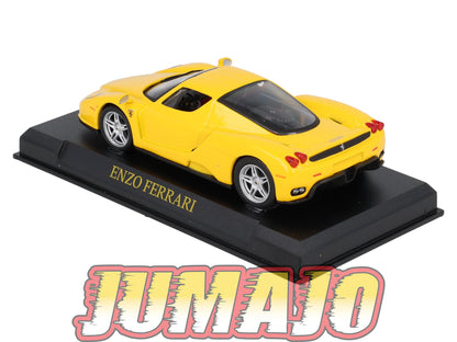 FC305 Voiture Ferrari civile 1/43 IXO Altaya : ENZO FERRARI