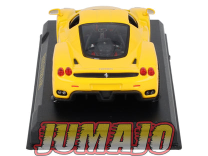 FC305 Voiture Ferrari civile 1/43 IXO Altaya : ENZO FERRARI