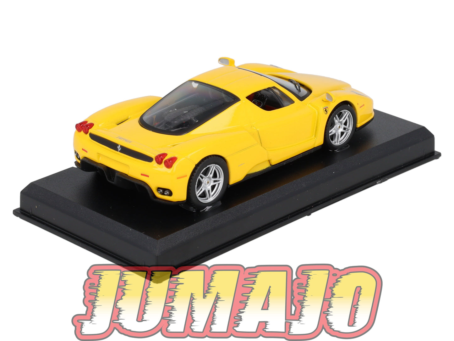 FC305 Voiture Ferrari civile 1/43 IXO Altaya : ENZO FERRARI