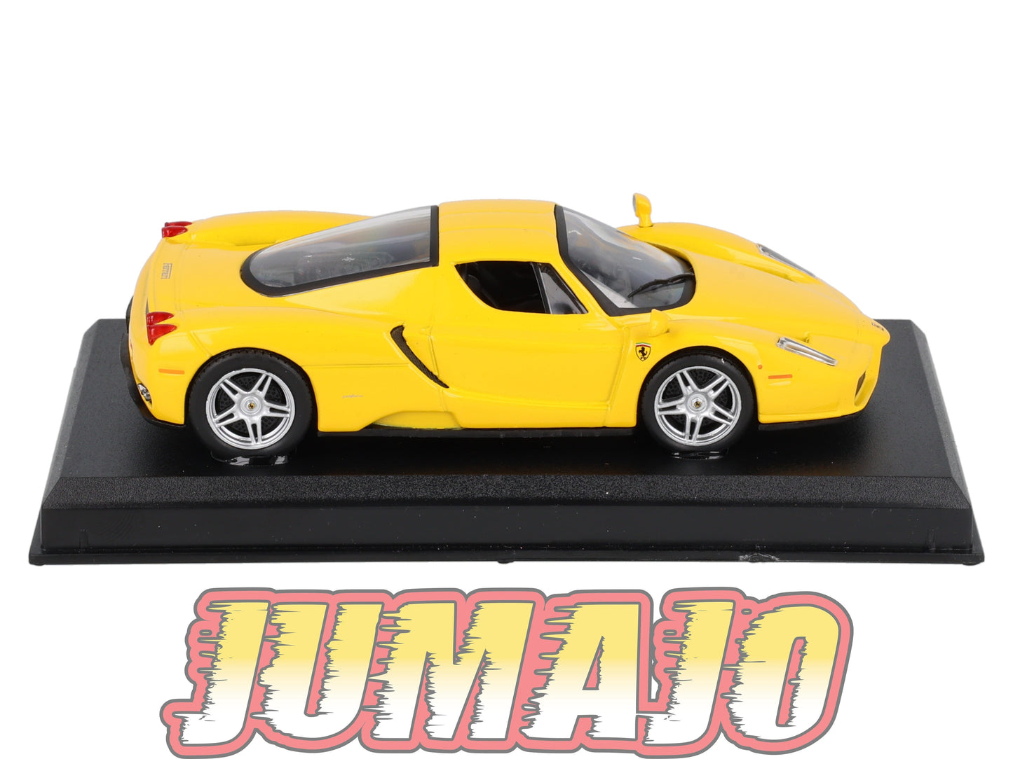 FC305 Voiture Ferrari civile 1/43 IXO Altaya : ENZO FERRARI