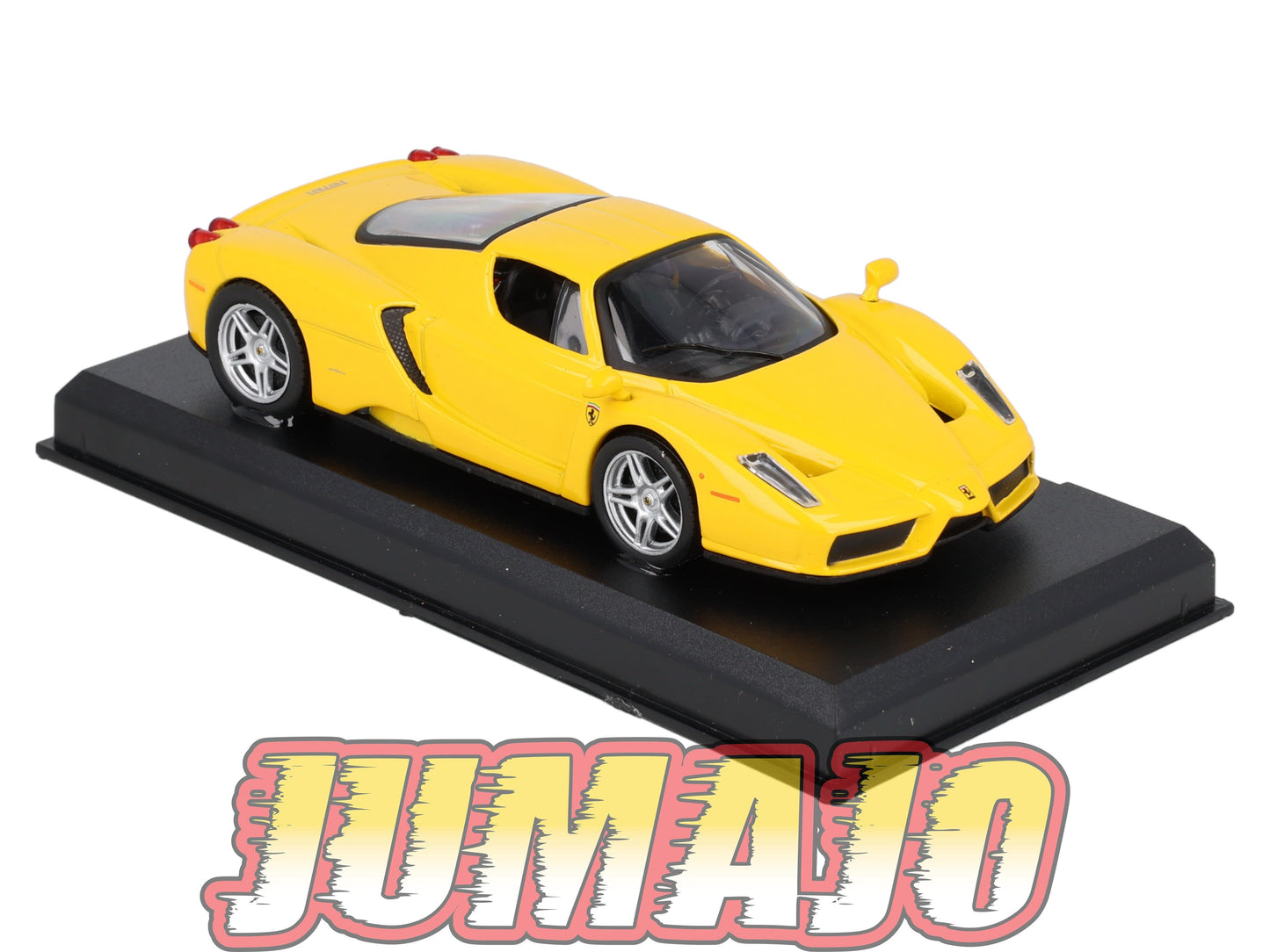 FC305 Voiture Ferrari civile 1/43 IXO Altaya : ENZO FERRARI