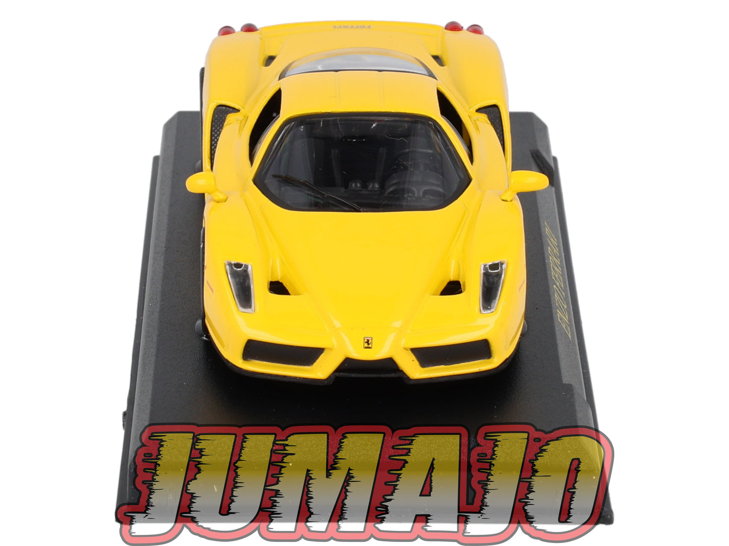 FC305 Voiture Ferrari civile 1/43 IXO Altaya : ENZO FERRARI