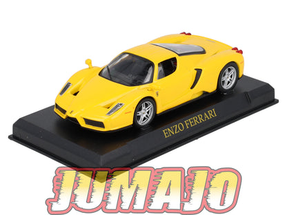FC305 Voiture Ferrari civile 1/43 IXO Altaya : ENZO FERRARI