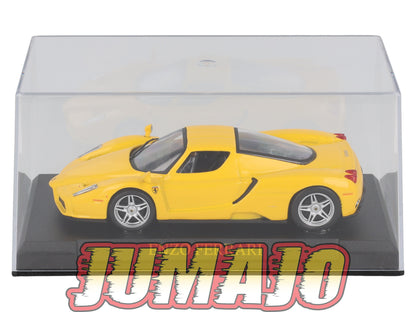 FC305 Voiture Ferrari civile 1/43 IXO Altaya : ENZO FERRARI