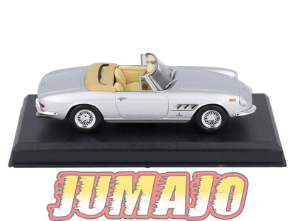 FC30 voiture 1/43 IXO Altaya : FERRARI 330 GTS