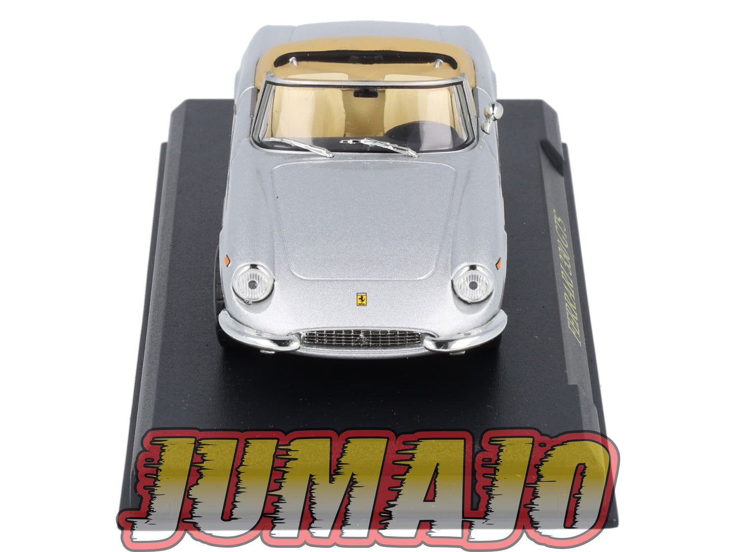 FC30 voiture 1/43 IXO Altaya : FERRARI 330 GTS