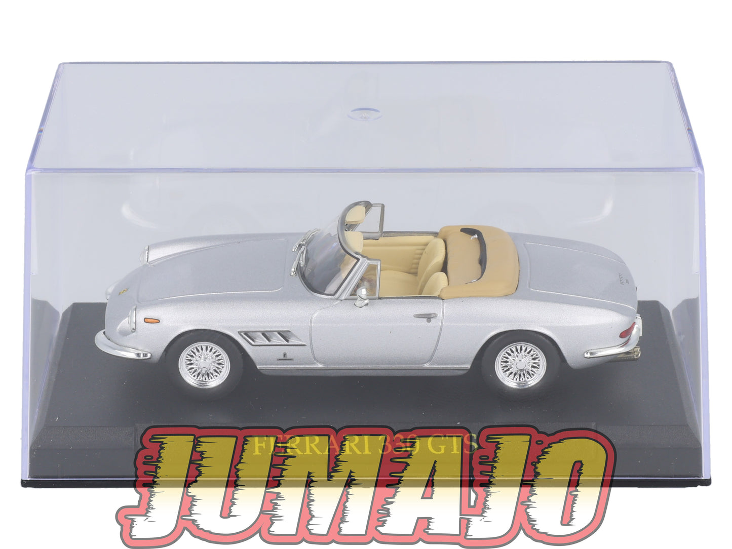 FC30 voiture 1/43 IXO Altaya : FERRARI 330 GTS