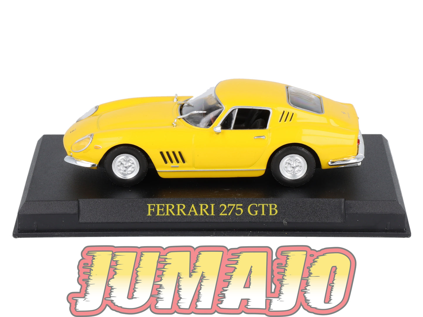FC32 Voiture Ferrari civile 1/43 IXO Altaya : FERRARI 275 GTB