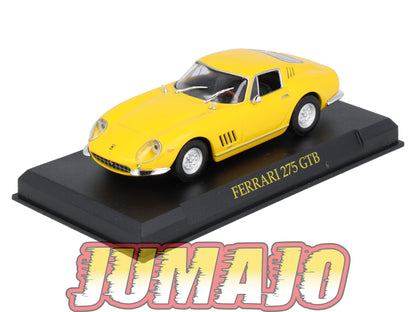 FC32 Voiture Ferrari civile 1/43 IXO Altaya : FERRARI 275 GTB