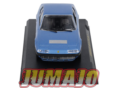 FC340 Voiture Ferrari civile 1/43 IXO Altaya : FERRARI 365 GT4 2+2