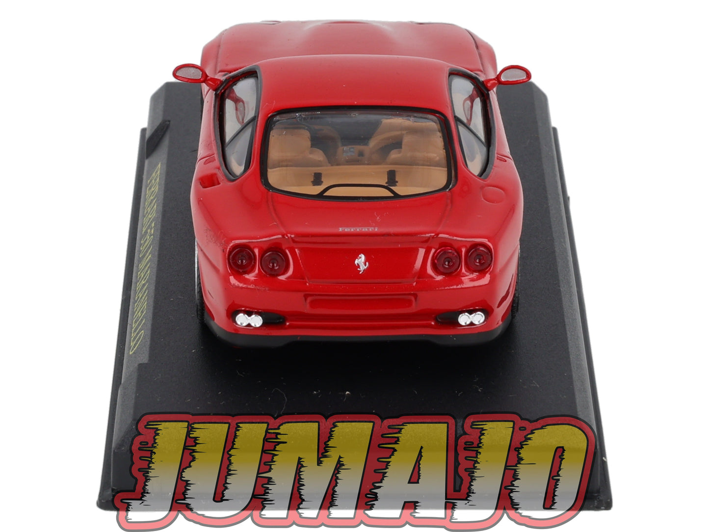 FC341 Voiture Ferrari civile 1/43 IXO Altaya : FERRARI 550 MARANELLO